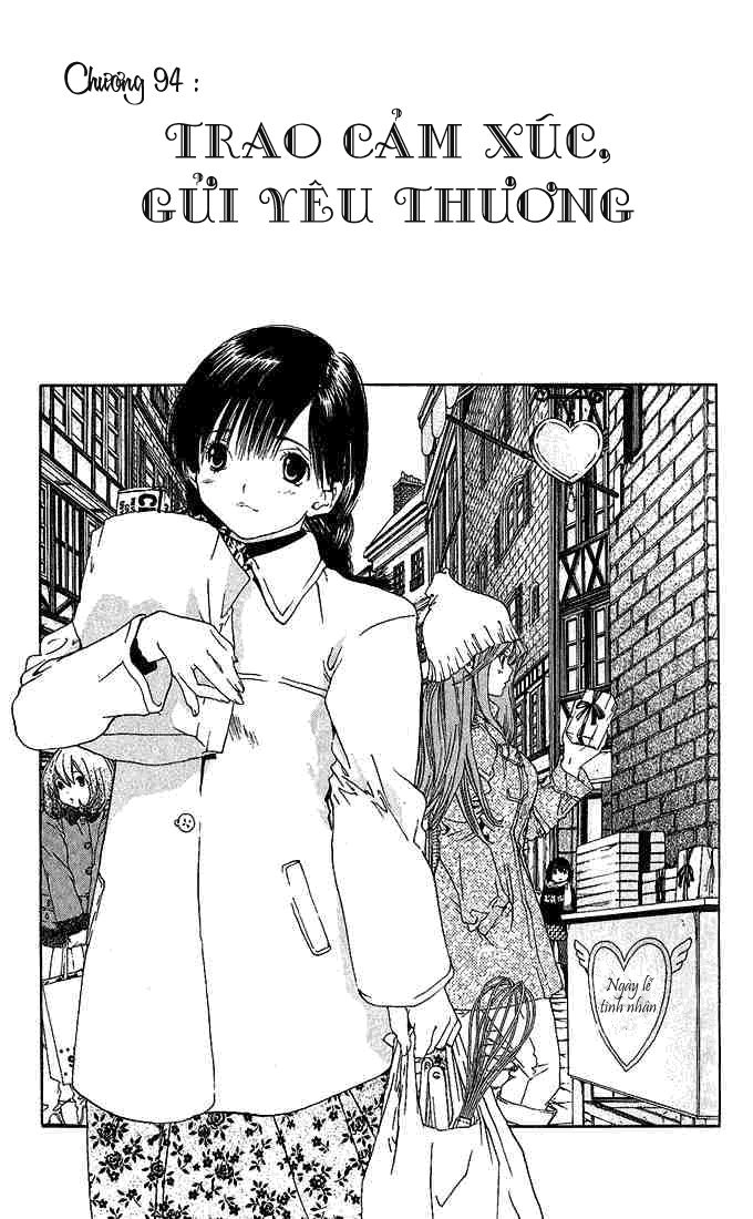 Quần Lót Dâu Tây - East Side Story Chapter 94 - 3