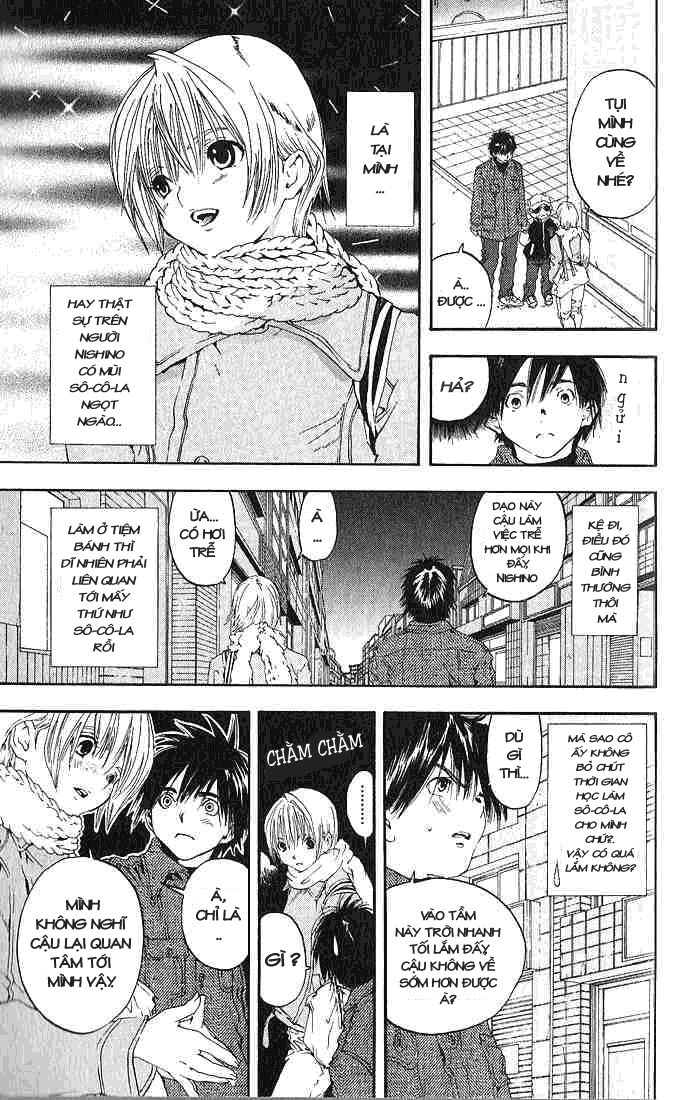 Quần Lót Dâu Tây - East Side Story Chapter 94 - 5