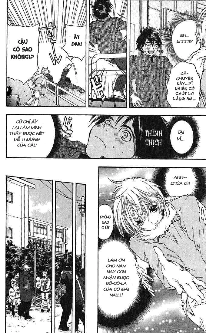 Quần Lót Dâu Tây - East Side Story Chapter 94 - 6