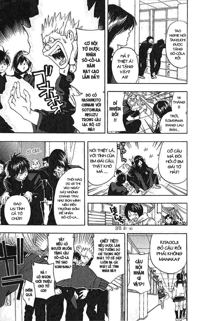 Quần Lót Dâu Tây - East Side Story Chapter 94 - 7