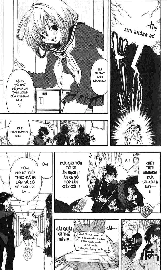Quần Lót Dâu Tây - East Side Story Chapter 94 - 9