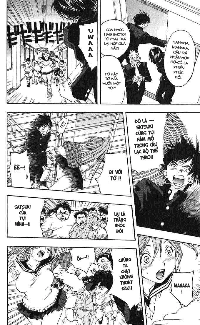 Quần Lót Dâu Tây - East Side Story Chapter 94 - 10