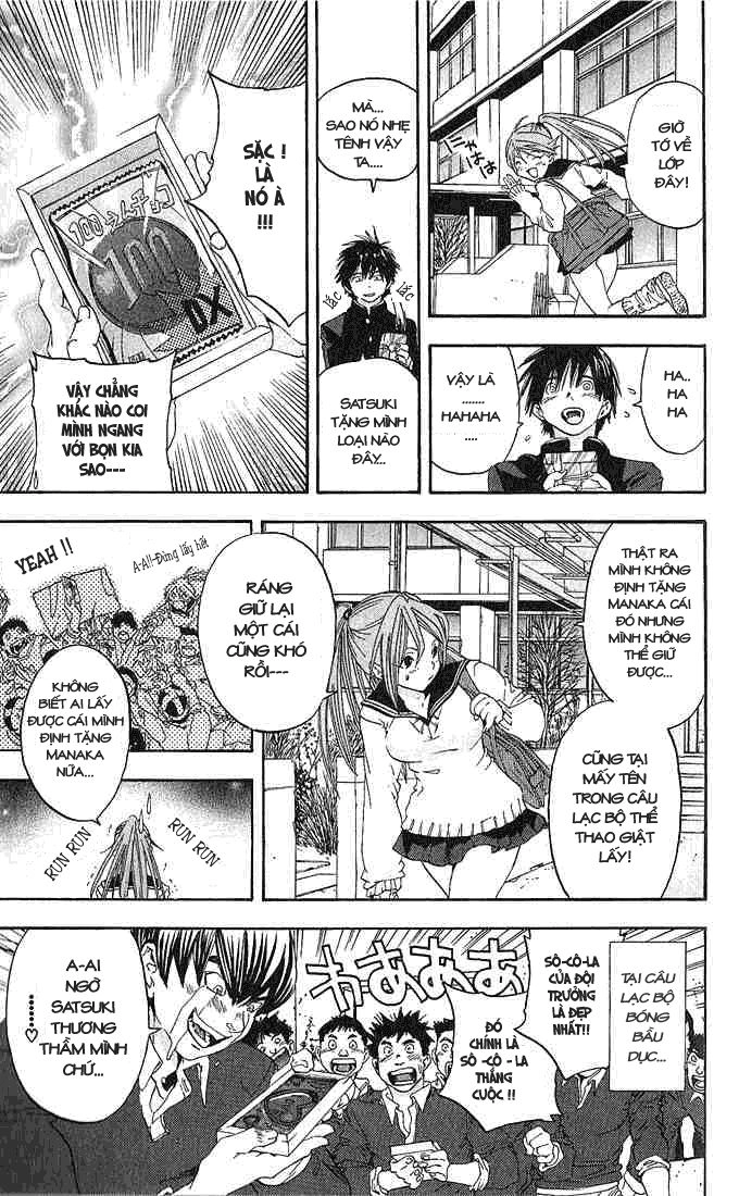 Quần Lót Dâu Tây - East Side Story Chapter 94 - 13