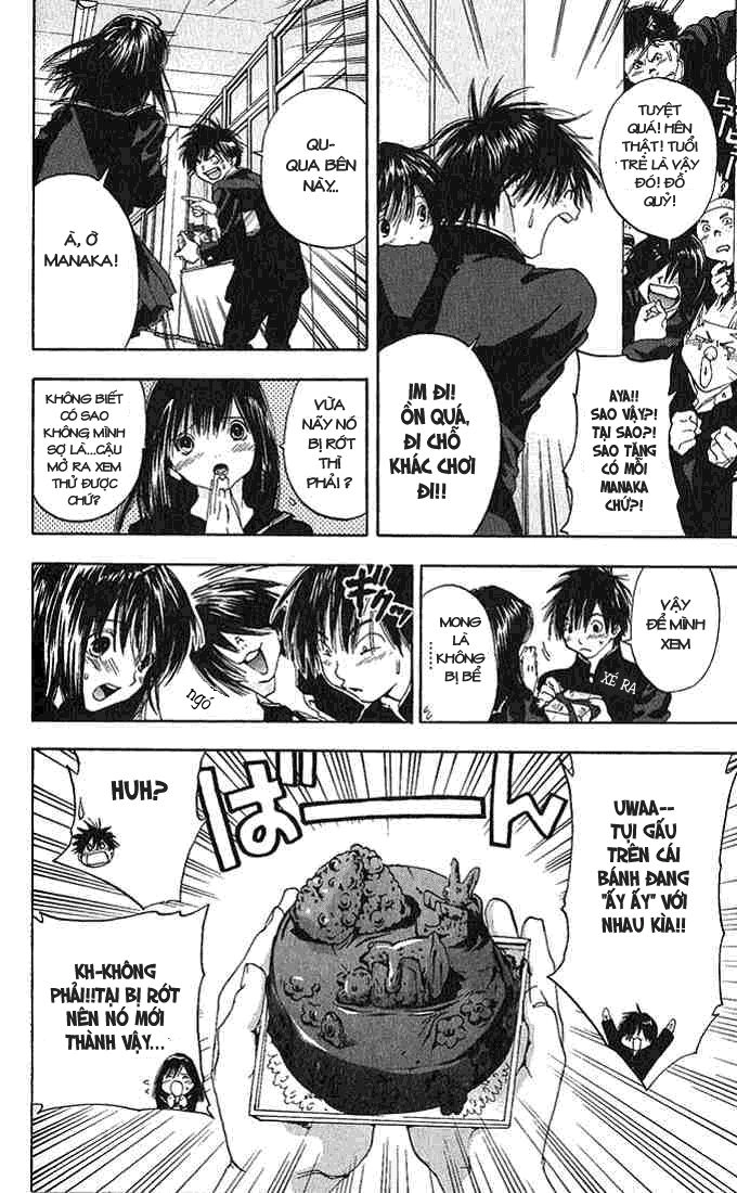 Quần Lót Dâu Tây - East Side Story Chapter 94 - 16