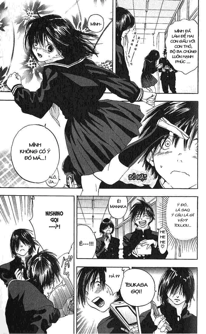 Quần Lót Dâu Tây - East Side Story Chapter 94 - 17