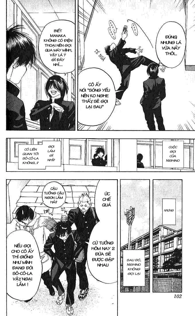 Quần Lót Dâu Tây - East Side Story Chapter 94 - 18