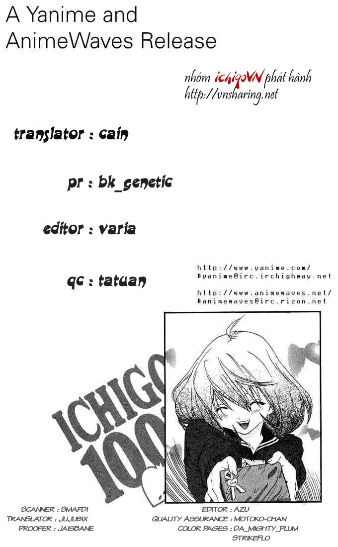 Quần Lót Dâu Tây - East Side Story Chapter 94 - 22