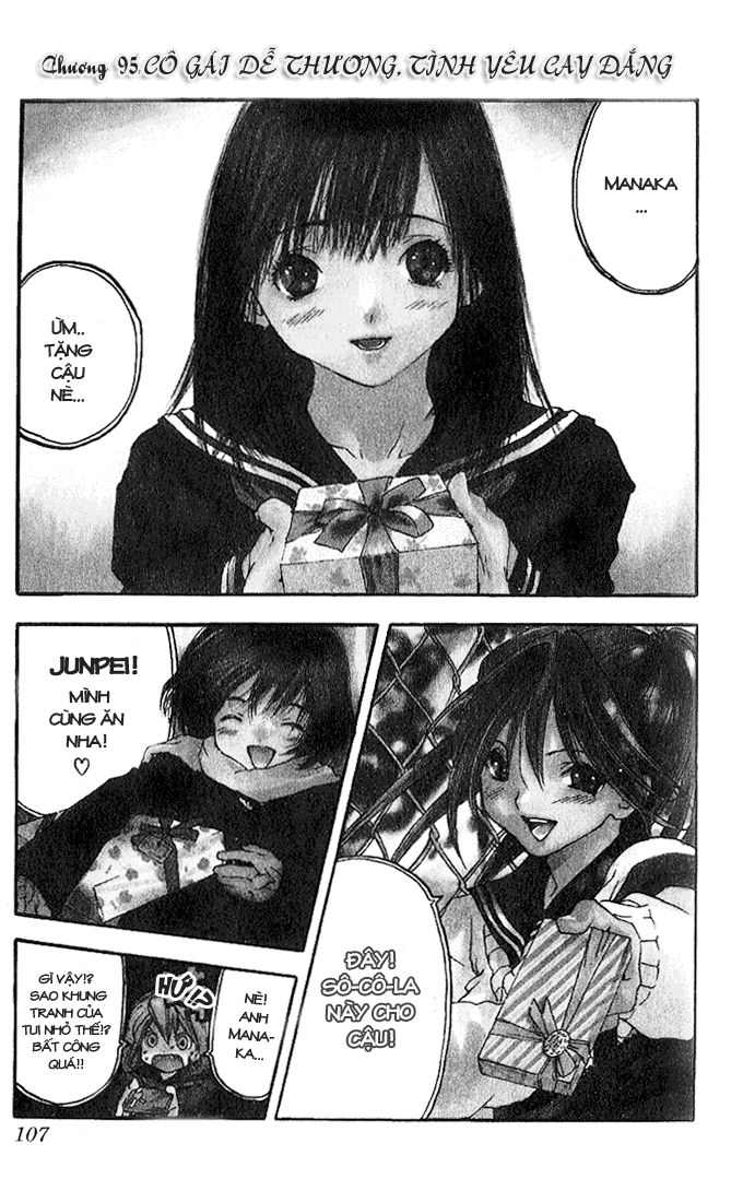 Quần Lót Dâu Tây - East Side Story Chapter 95 - 1