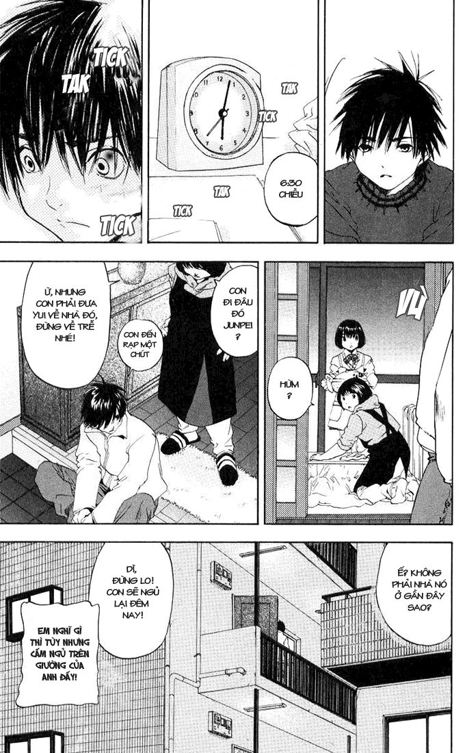 Quần Lót Dâu Tây - East Side Story Chapter 95 - 4