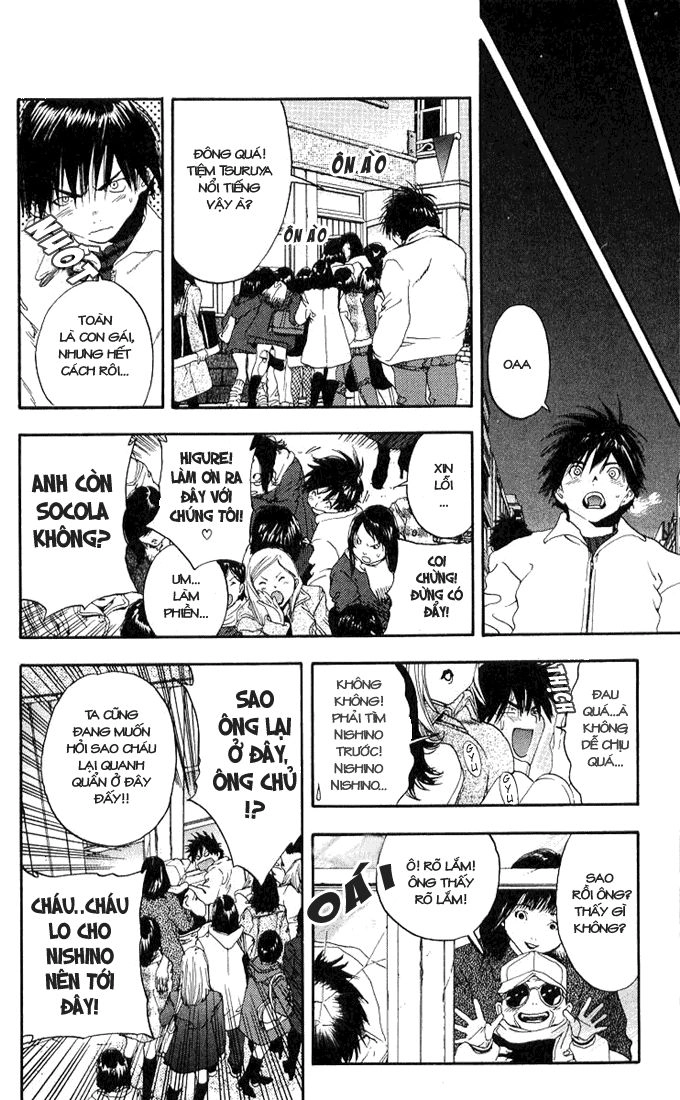 Quần Lót Dâu Tây - East Side Story Chapter 95 - 5