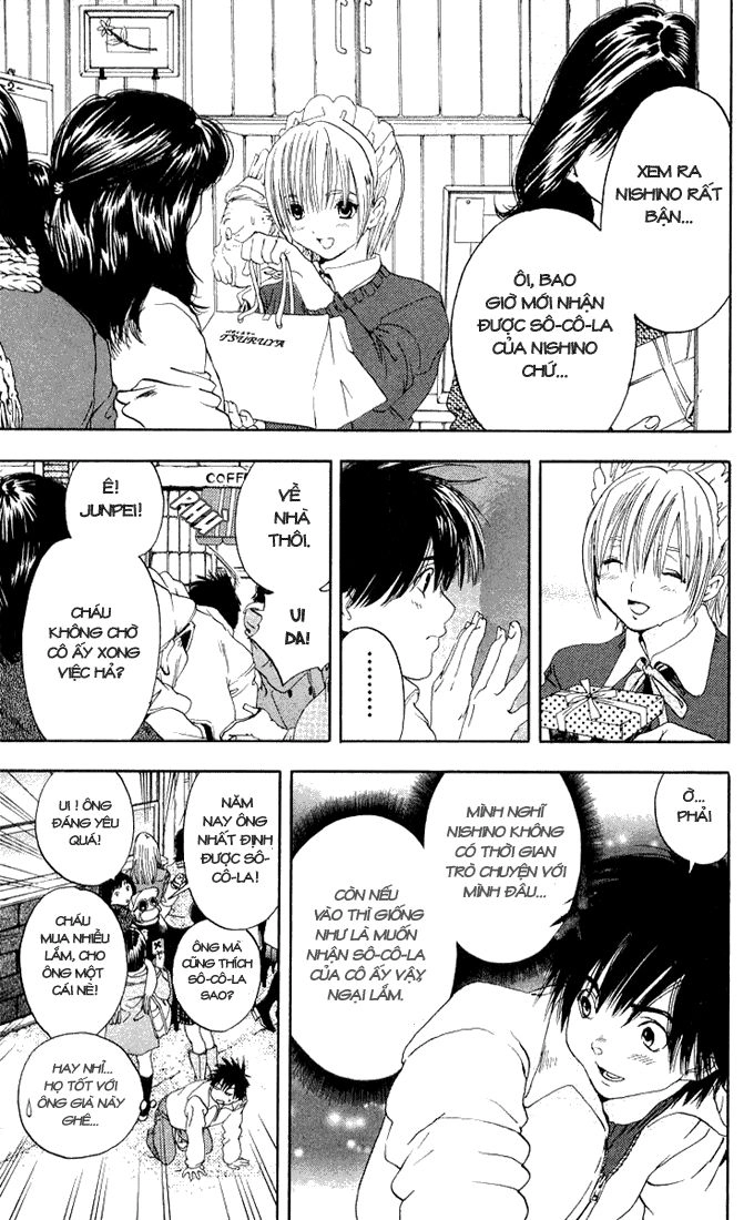 Quần Lót Dâu Tây - East Side Story Chapter 95 - 6