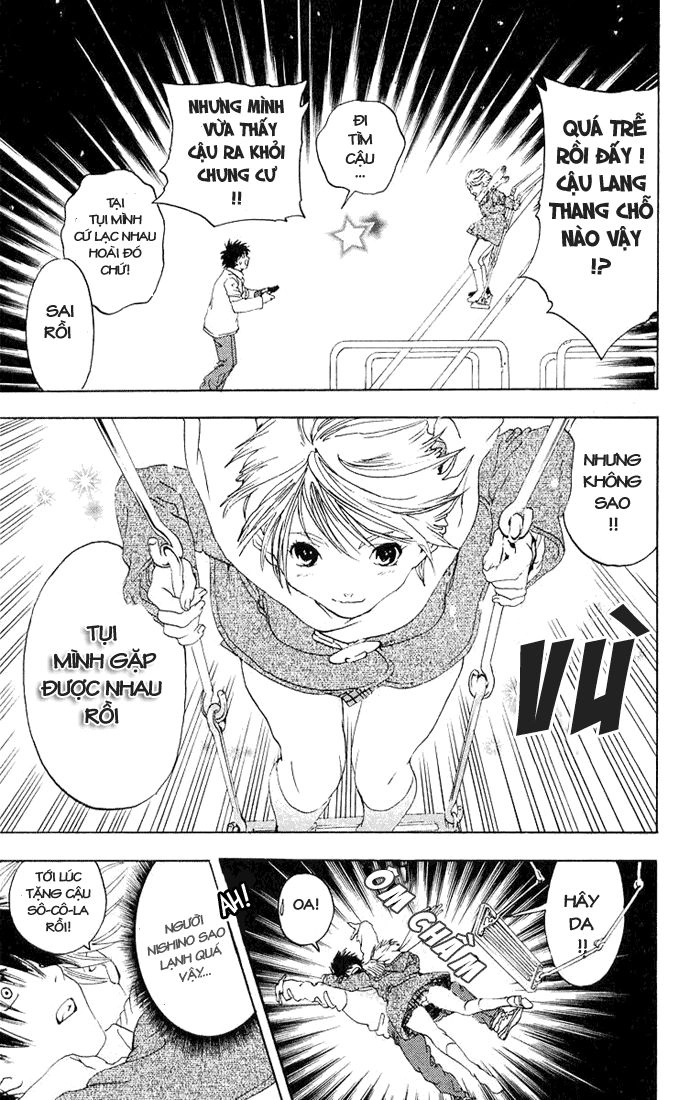 Quần Lót Dâu Tây - East Side Story Chapter 95 - 18