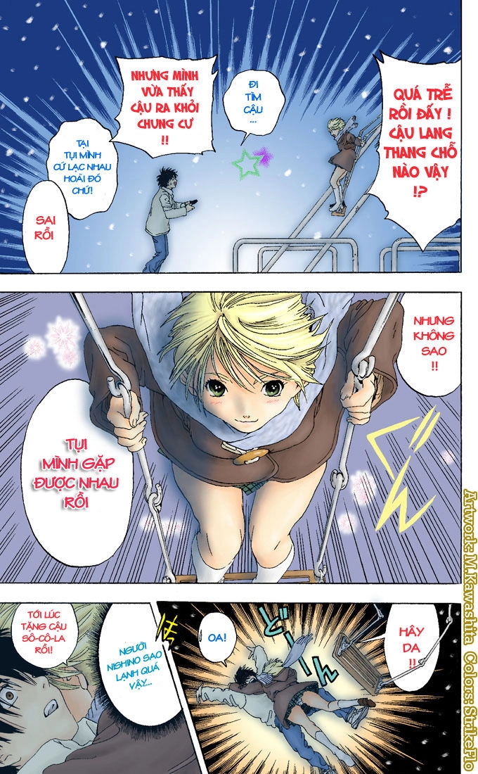 Quần Lót Dâu Tây - East Side Story Chapter 95 - 23