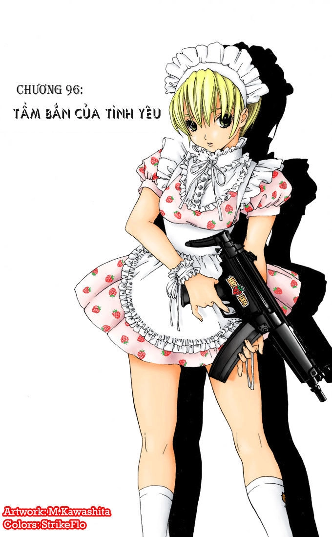 Quần Lót Dâu Tây - East Side Story Chapter 96 - 2