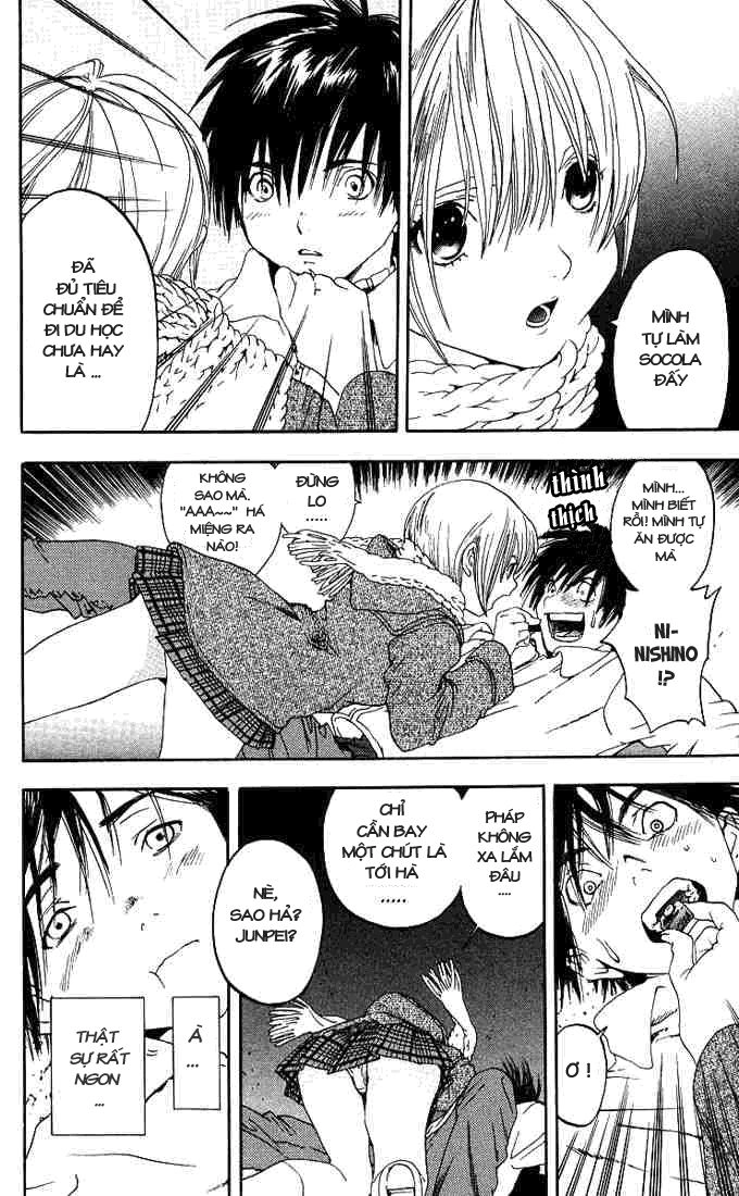 Quần Lót Dâu Tây - East Side Story Chapter 96 - 8