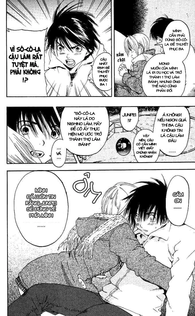 Quần Lót Dâu Tây - East Side Story Chapter 96 - 10