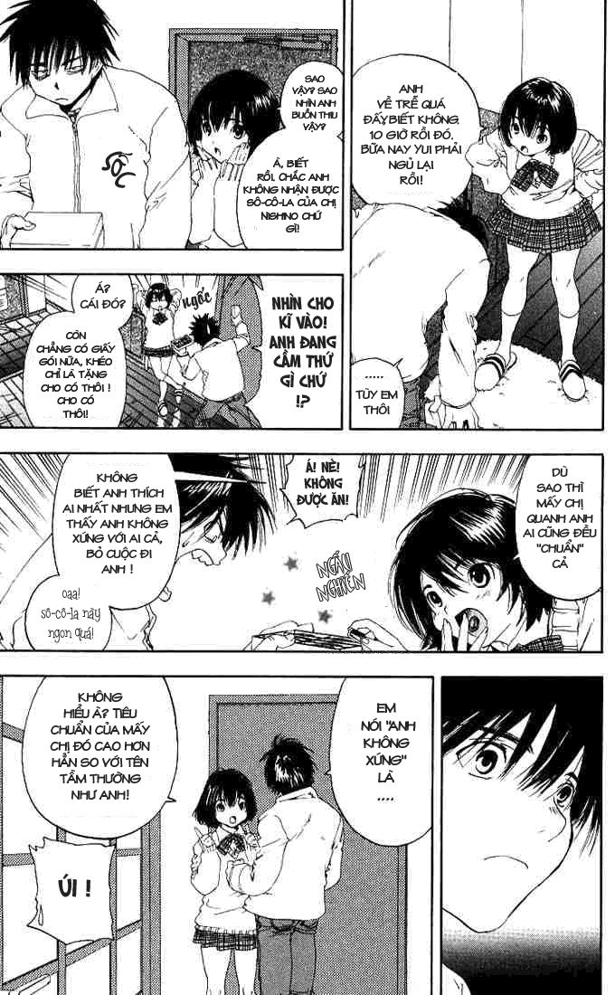 Quần Lót Dâu Tây - East Side Story Chapter 96 - 13