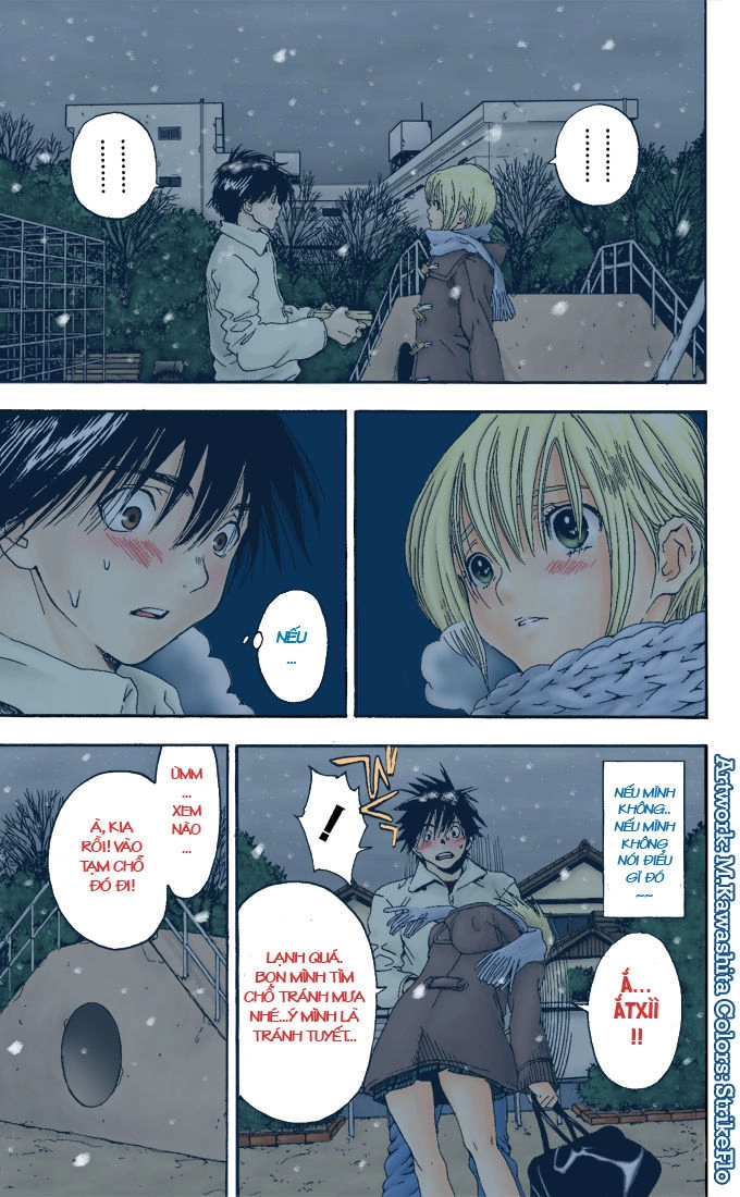 Quần Lót Dâu Tây - East Side Story Chapter 96 - 21