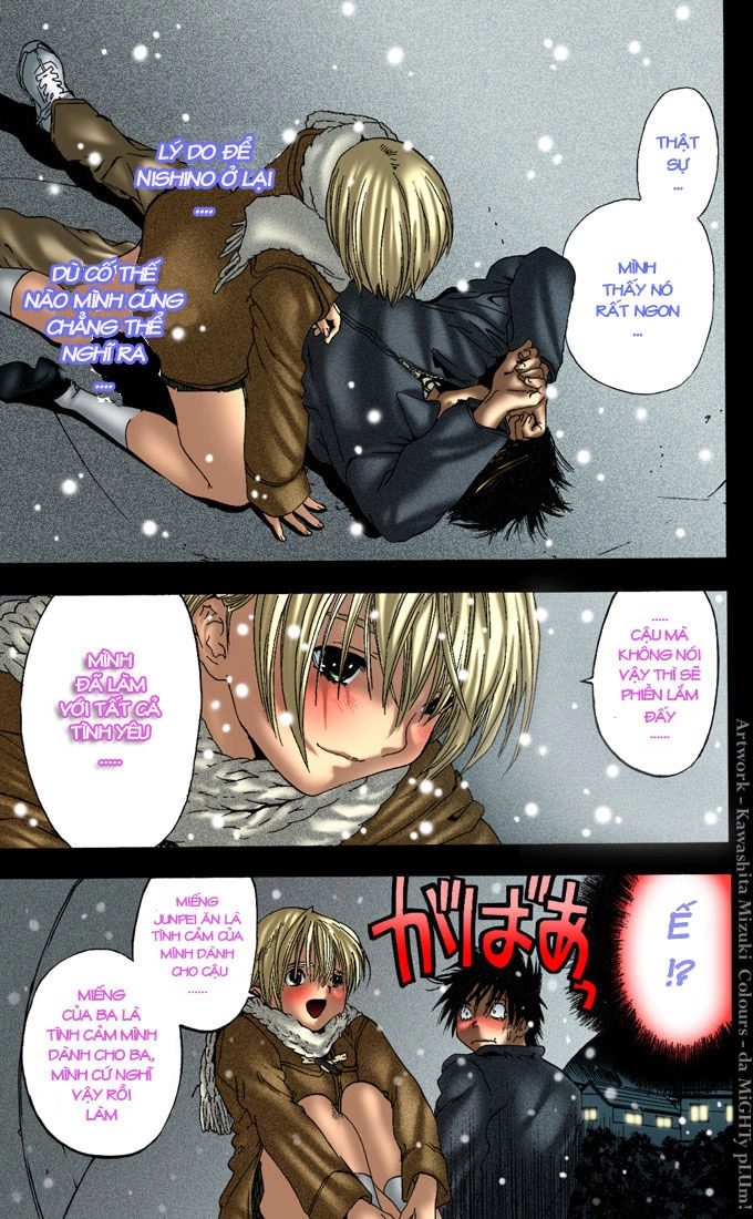 Quần Lót Dâu Tây - East Side Story Chapter 96 - 22