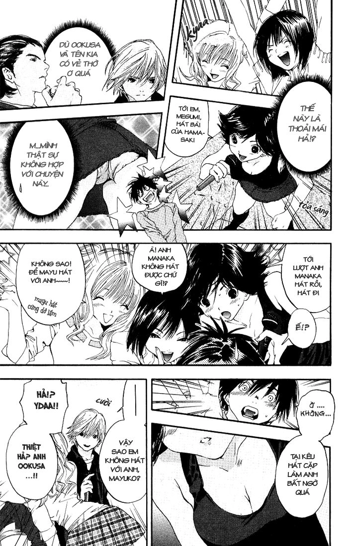 Quần Lót Dâu Tây - East Side Story Chapter 97 - 5