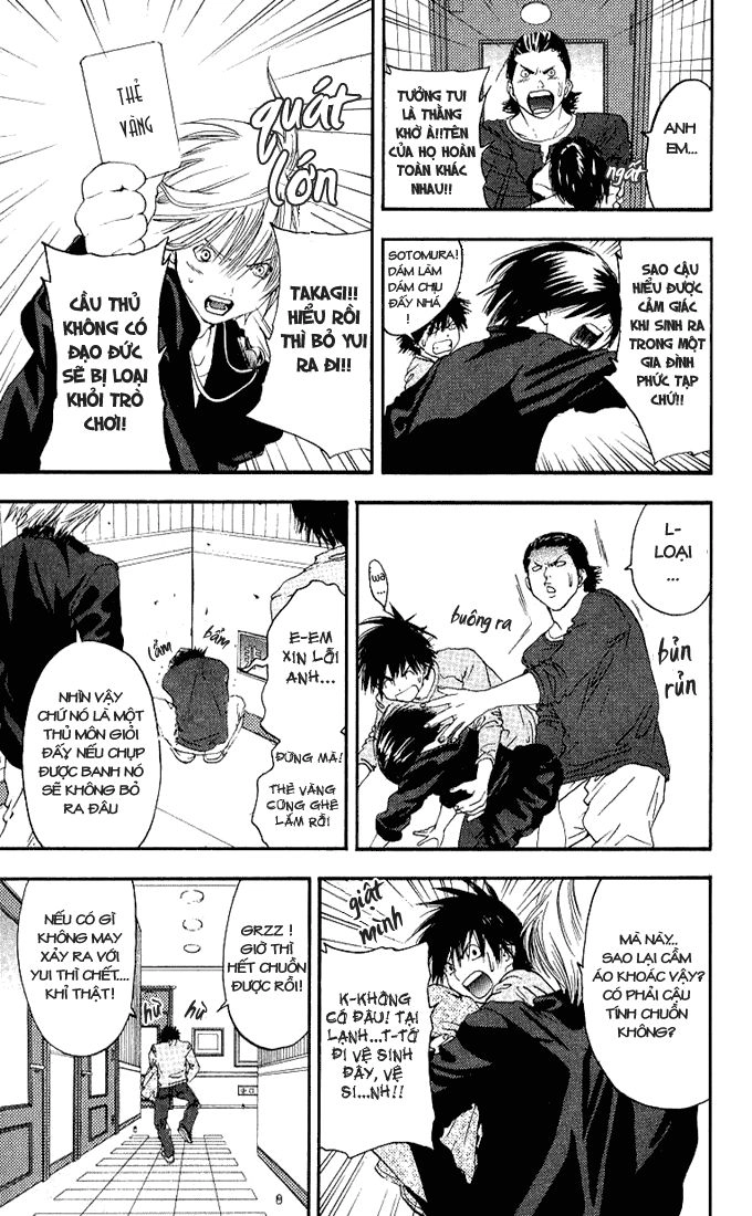 Quần Lót Dâu Tây - East Side Story Chapter 97 - 11