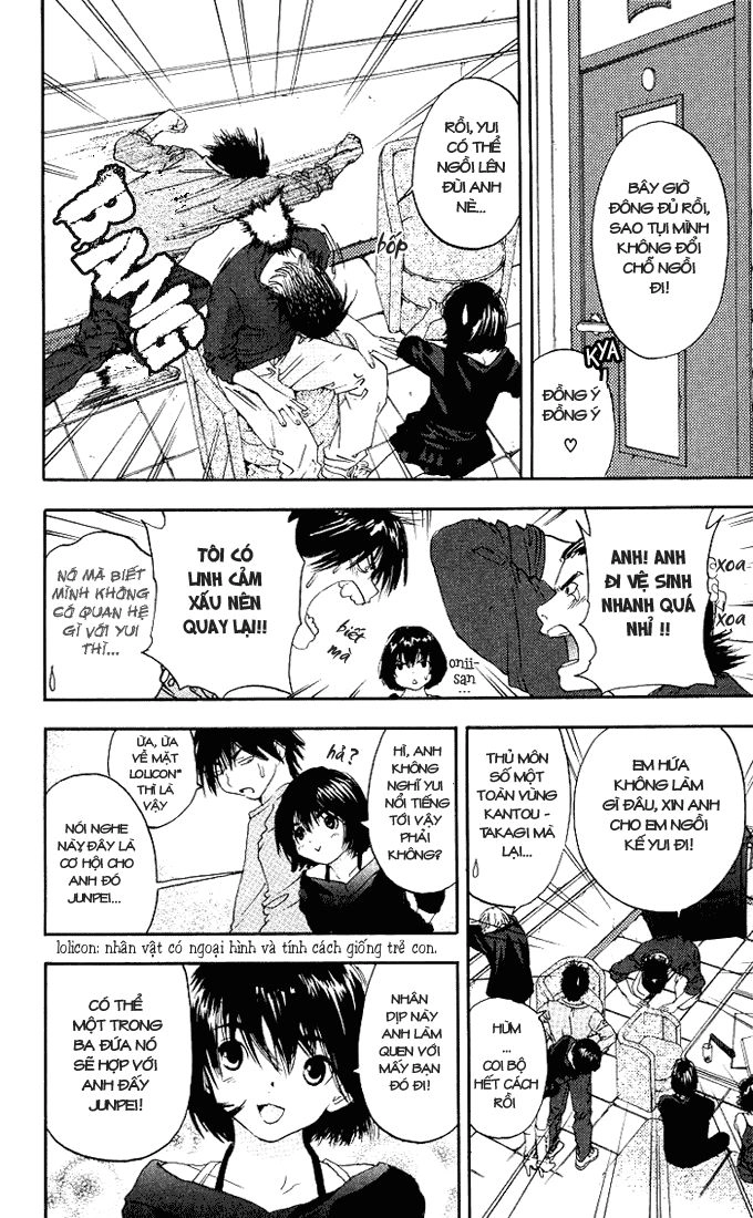 Quần Lót Dâu Tây - East Side Story Chapter 97 - 12