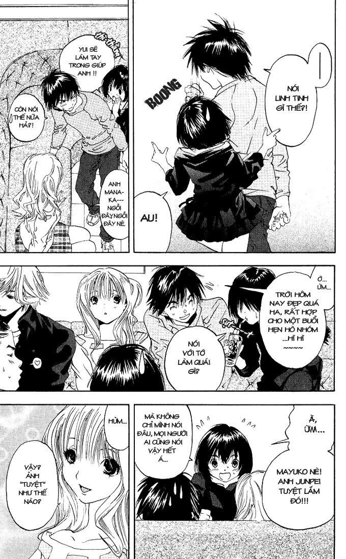 Quần Lót Dâu Tây - East Side Story Chapter 97 - 13