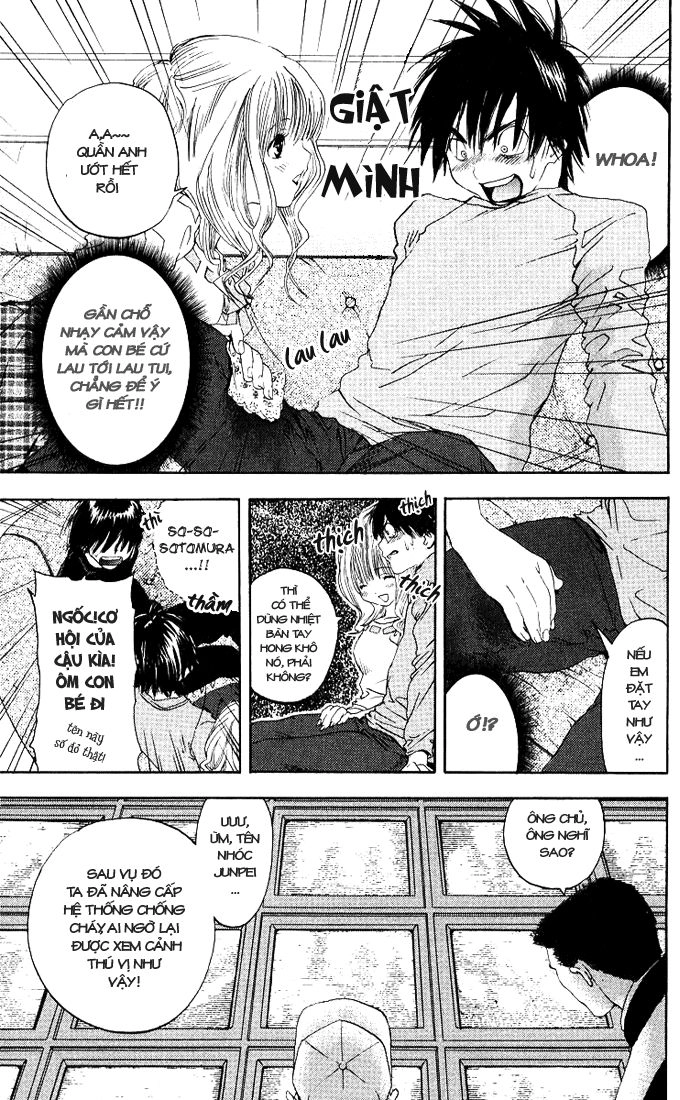 Quần Lót Dâu Tây - East Side Story Chapter 97 - 15