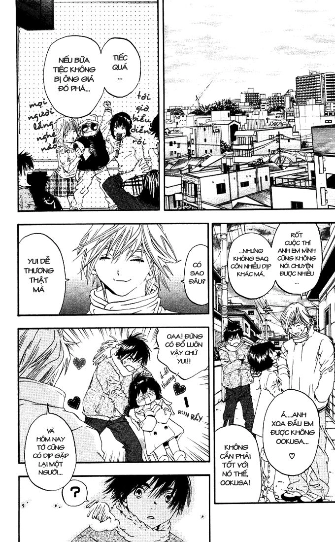 Quần Lót Dâu Tây - East Side Story Chapter 97 - 18