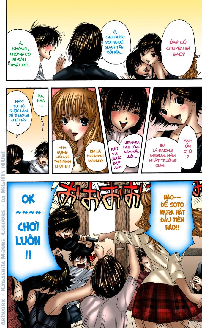 Quần Lót Dâu Tây - East Side Story Chapter 97 - 21