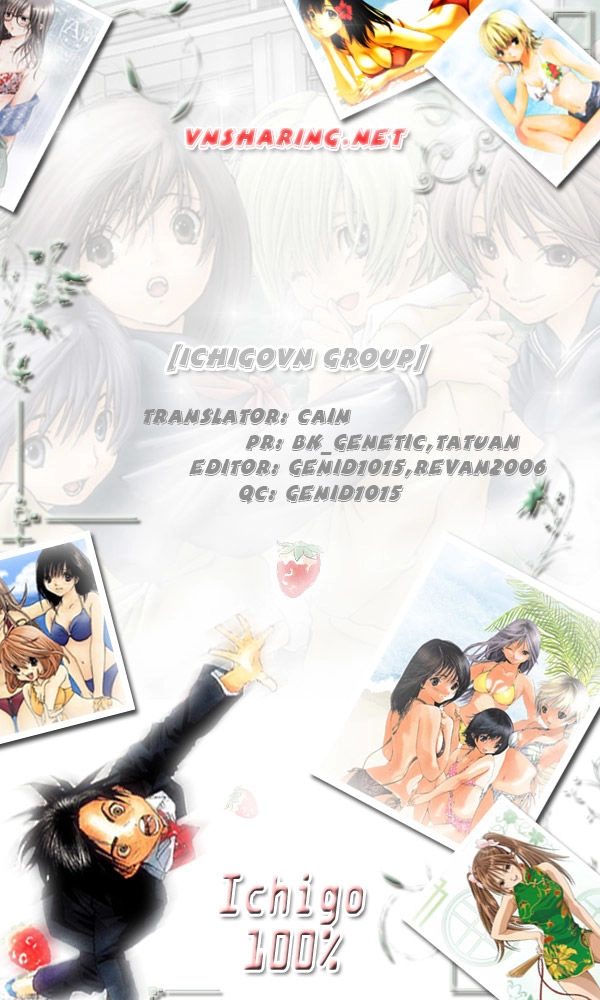 Quần Lót Dâu Tây - East Side Story Chapter 97 - 22