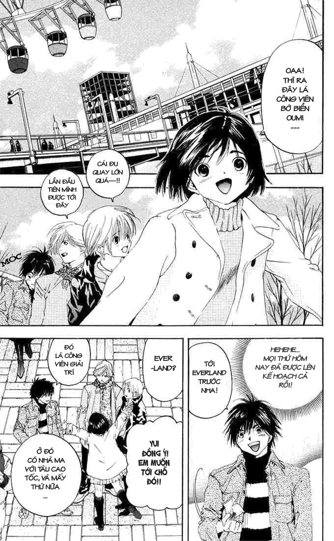 Quần Lót Dâu Tây - East Side Story Chapter 98 - 5