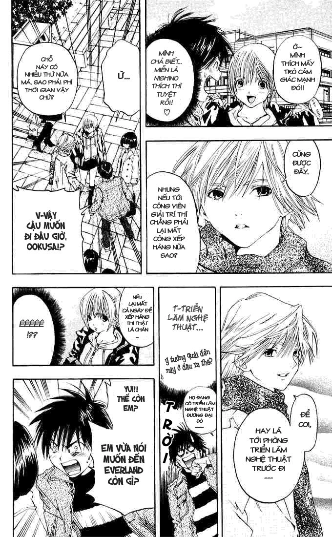Quần Lót Dâu Tây - East Side Story Chapter 98 - 6