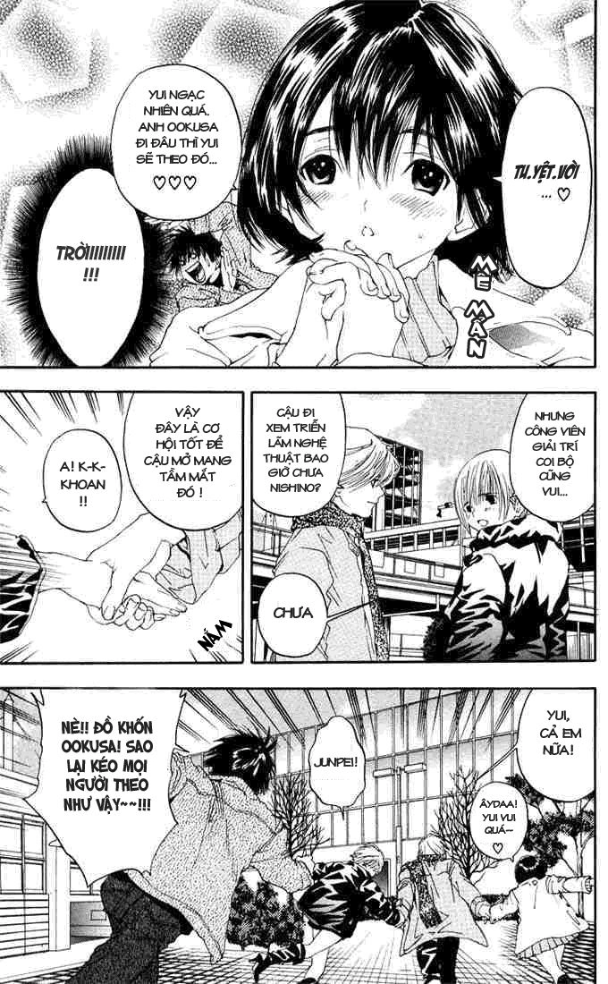 Quần Lót Dâu Tây - East Side Story Chapter 98 - 7