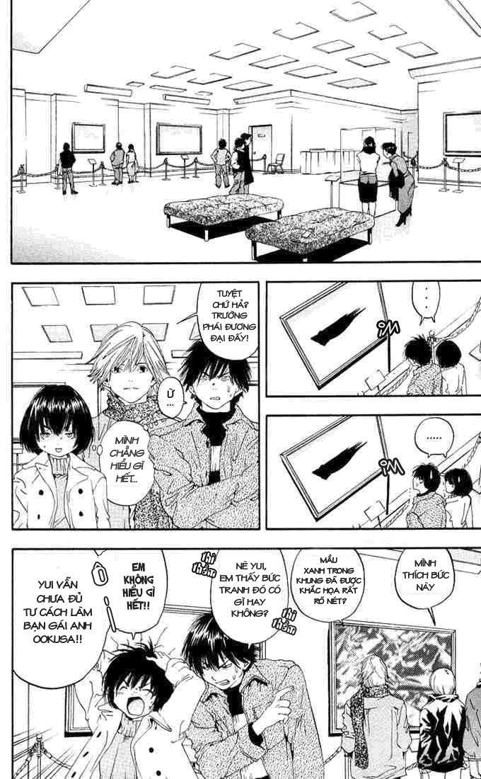 Quần Lót Dâu Tây - East Side Story Chapter 98 - 8