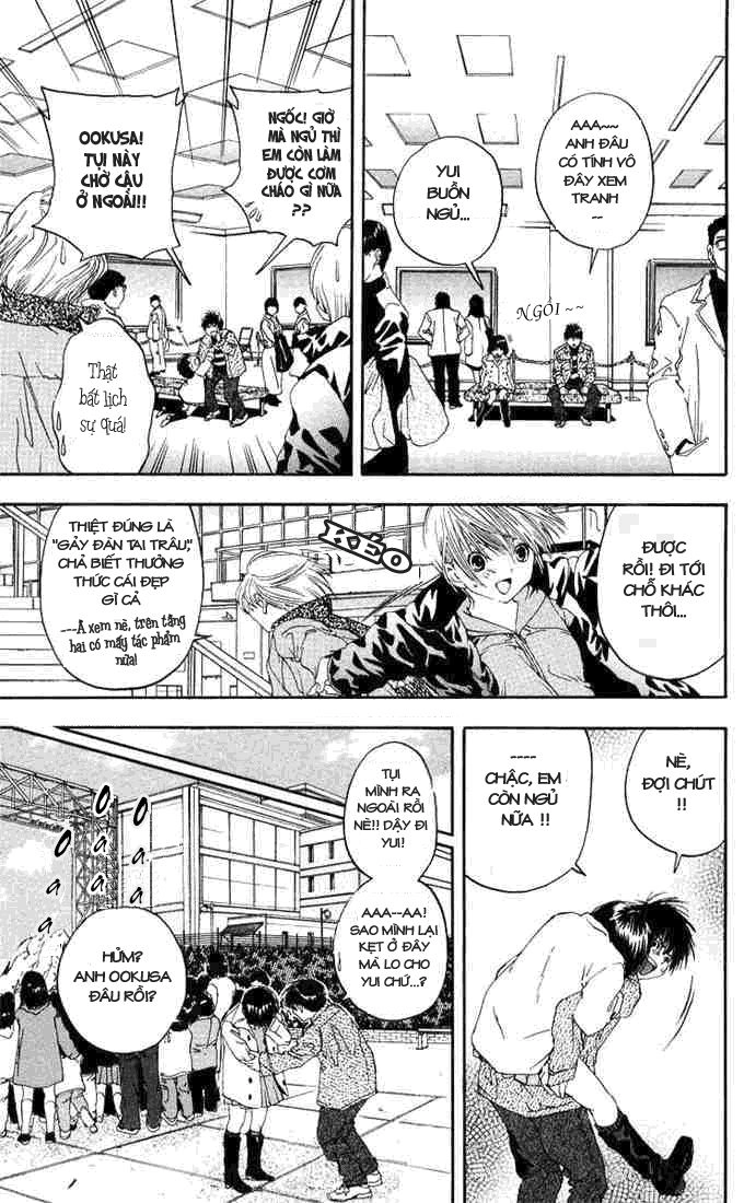 Quần Lót Dâu Tây - East Side Story Chapter 98 - 9