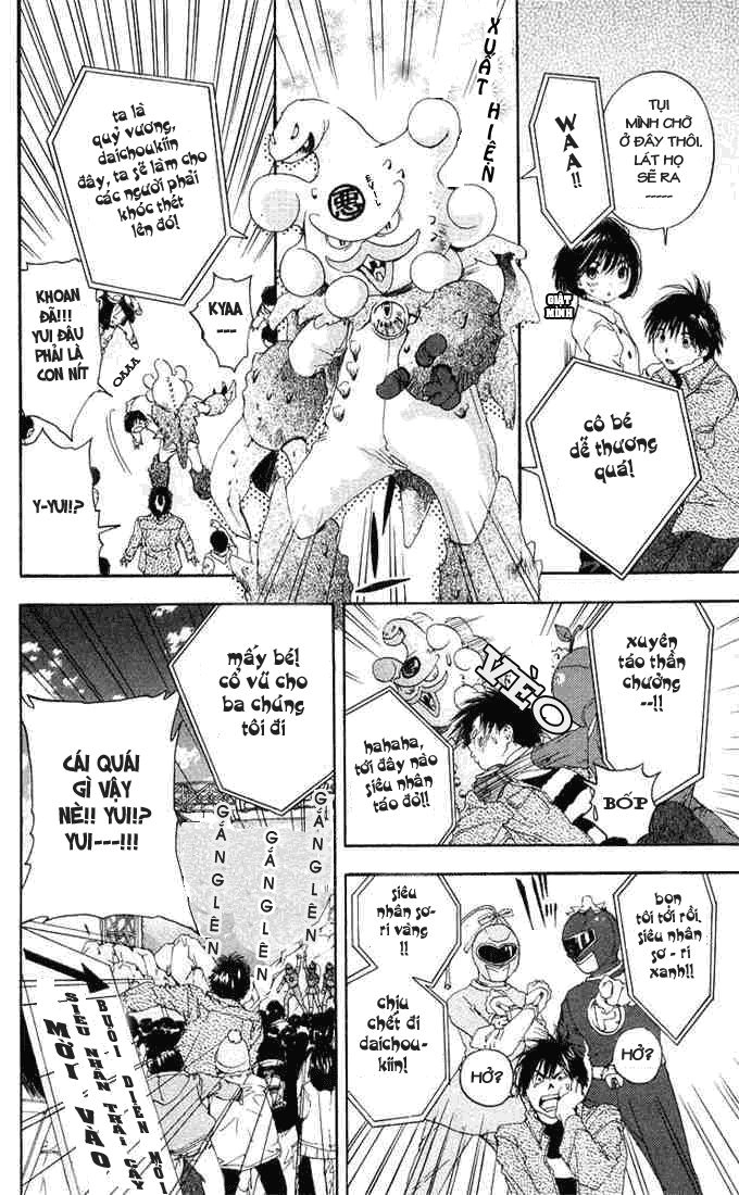 Quần Lót Dâu Tây - East Side Story Chapter 98 - 10