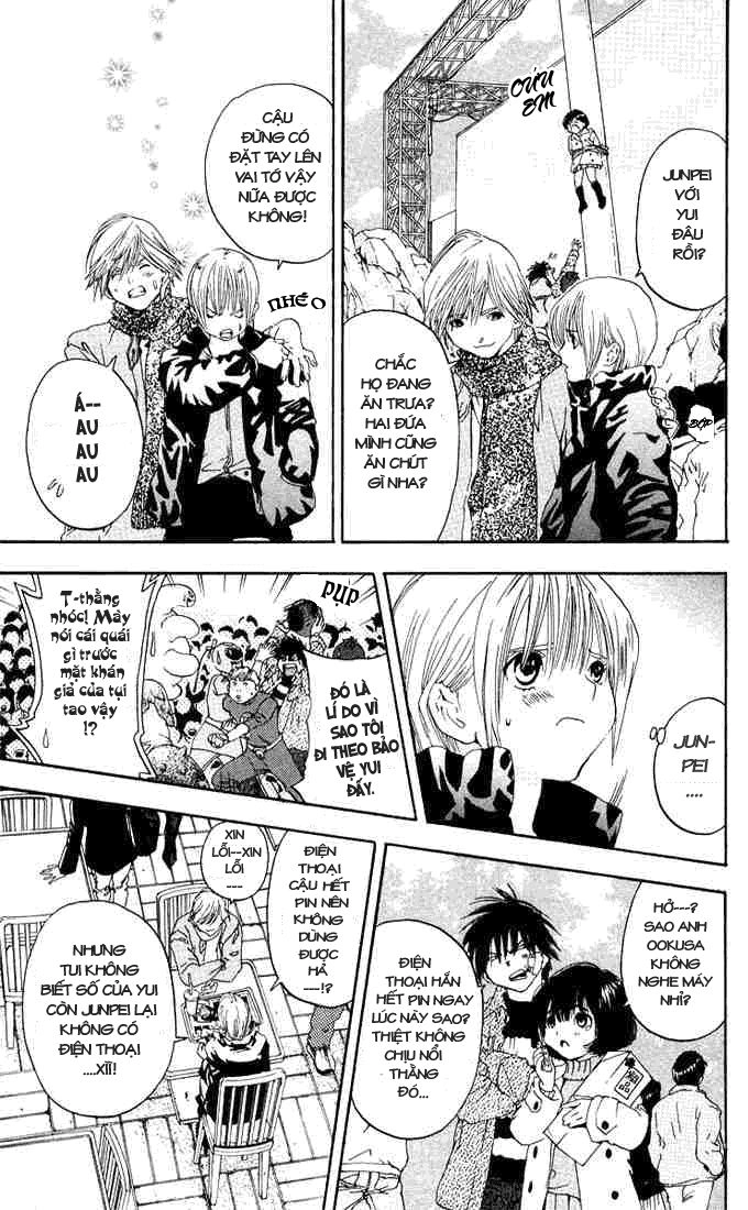 Quần Lót Dâu Tây - East Side Story Chapter 98 - 11