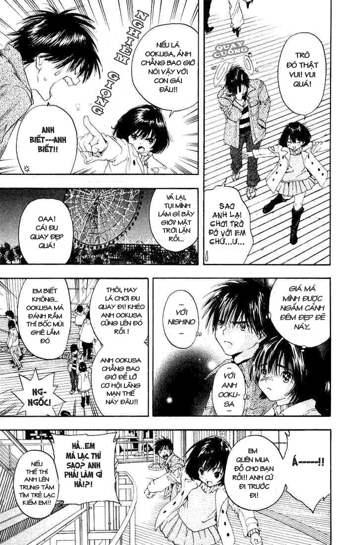 Quần Lót Dâu Tây - East Side Story Chapter 98 - 13
