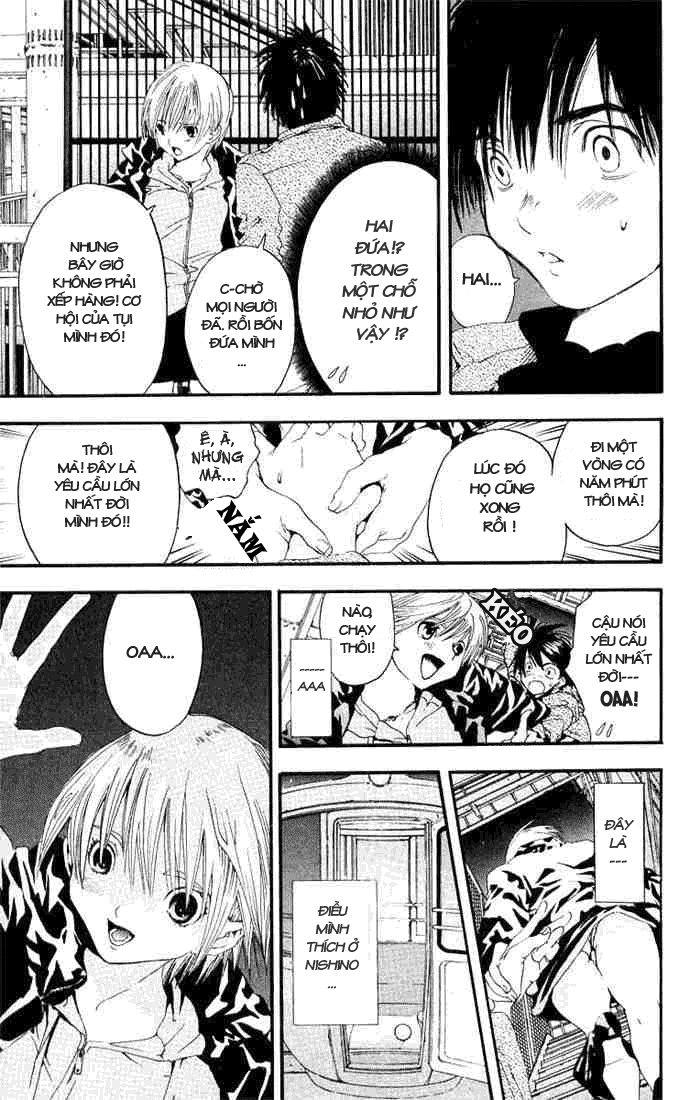Quần Lót Dâu Tây - East Side Story Chapter 98 - 15