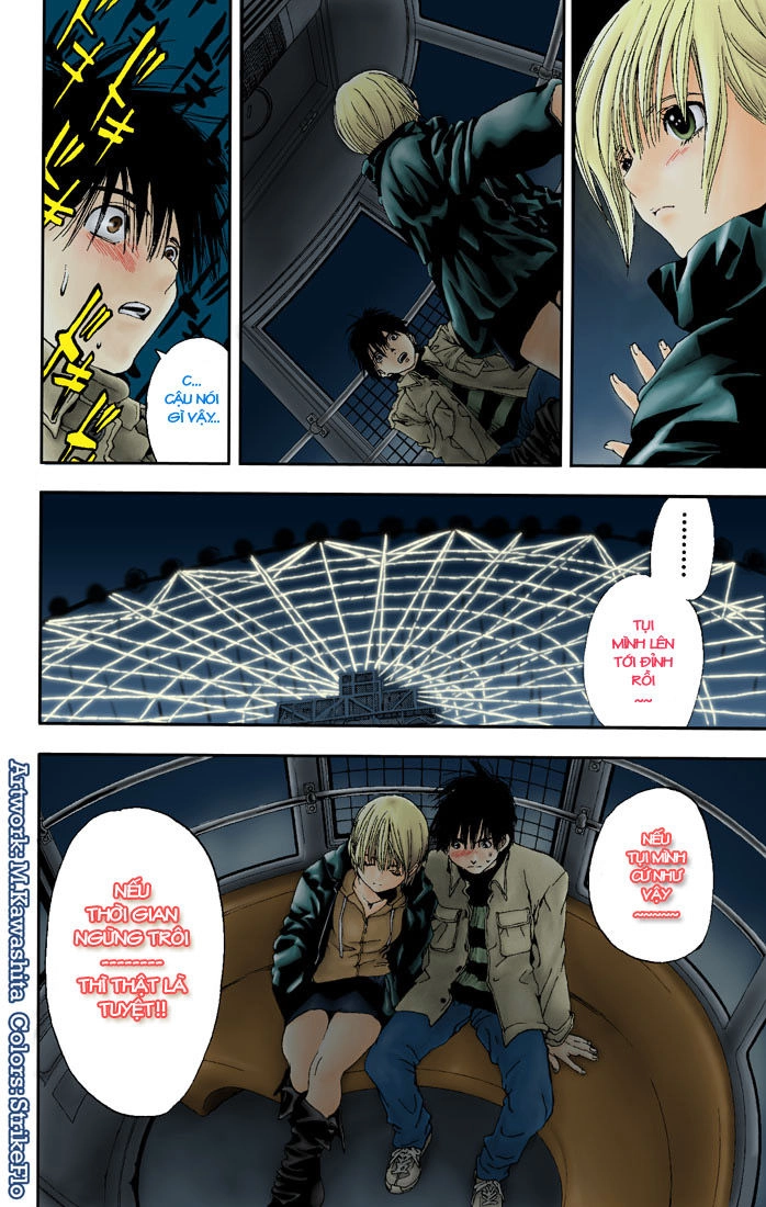 Quần Lót Dâu Tây - East Side Story Chapter 98 - 21
