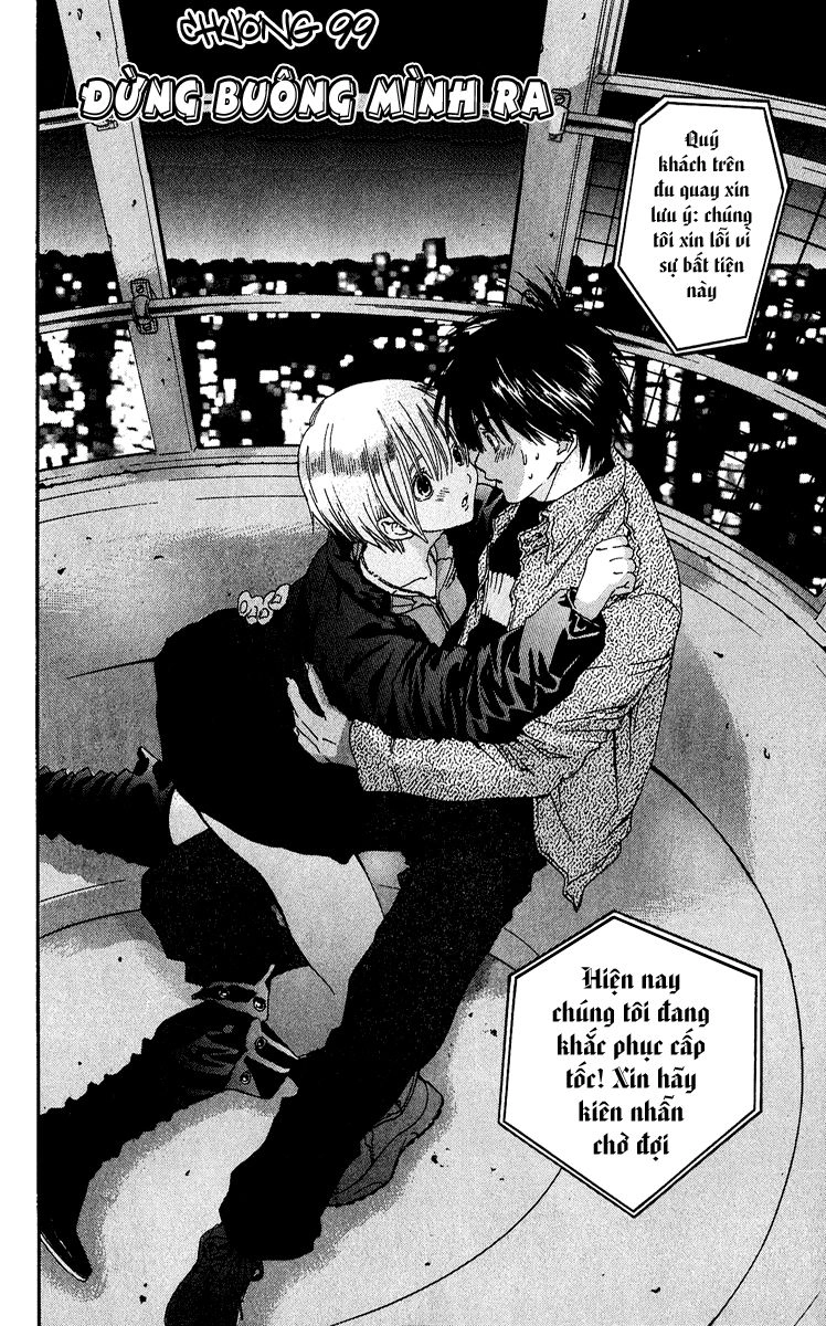 Quần Lót Dâu Tây - East Side Story Chapter 99 - 6