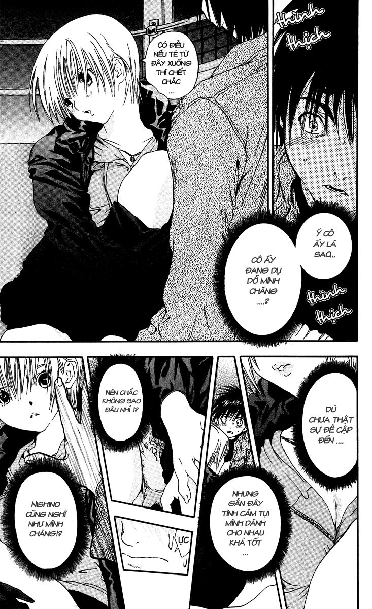 Quần Lót Dâu Tây - East Side Story Chapter 99 - 9
