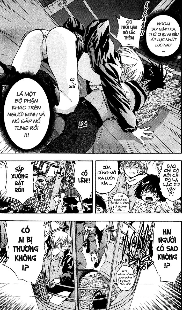 Quần Lót Dâu Tây - East Side Story Chapter 99 - 15