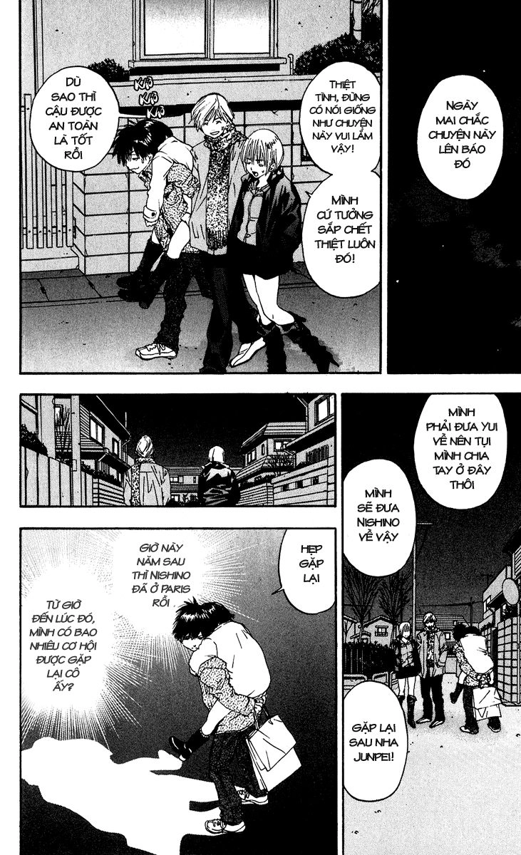 Quần Lót Dâu Tây - East Side Story Chapter 99 - 16