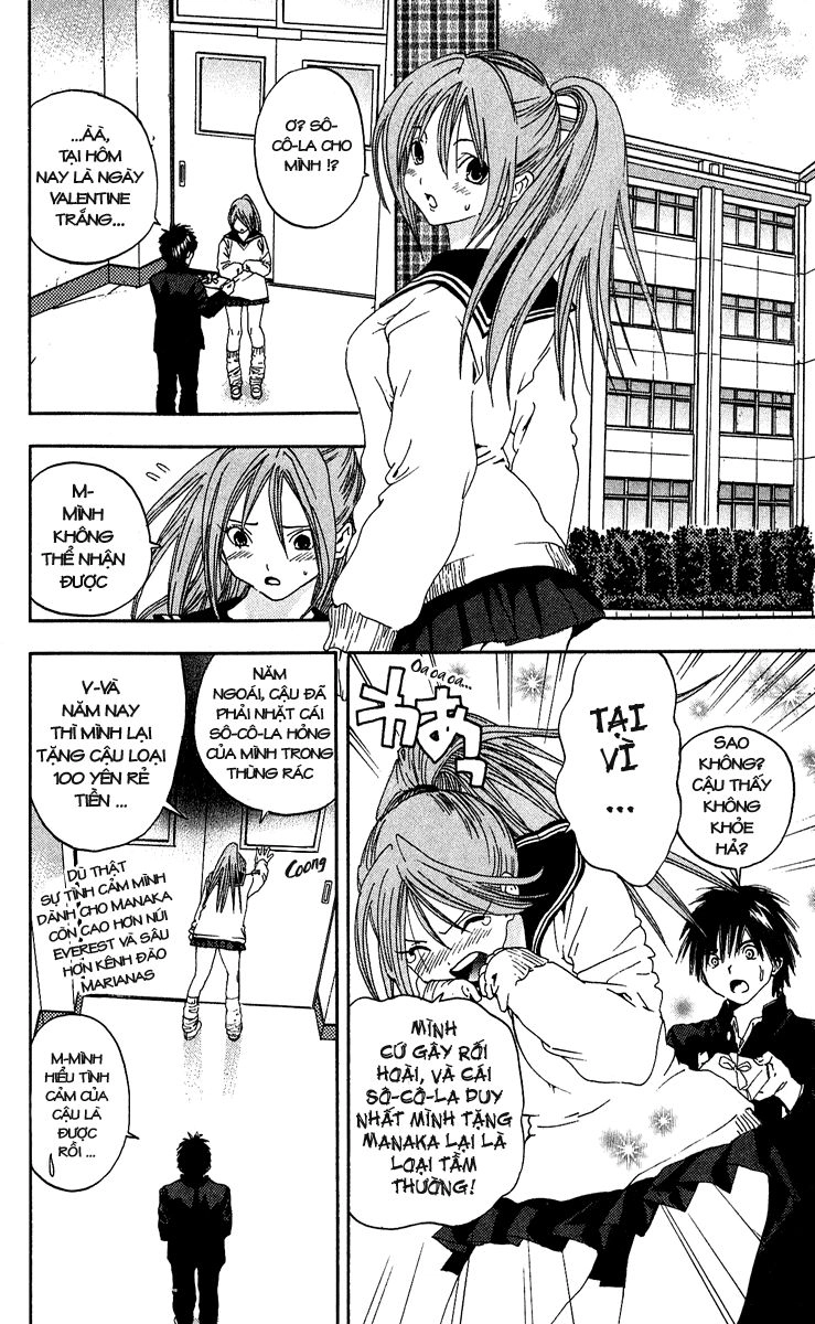 Quần Lót Dâu Tây - East Side Story Chapter 99 - 20