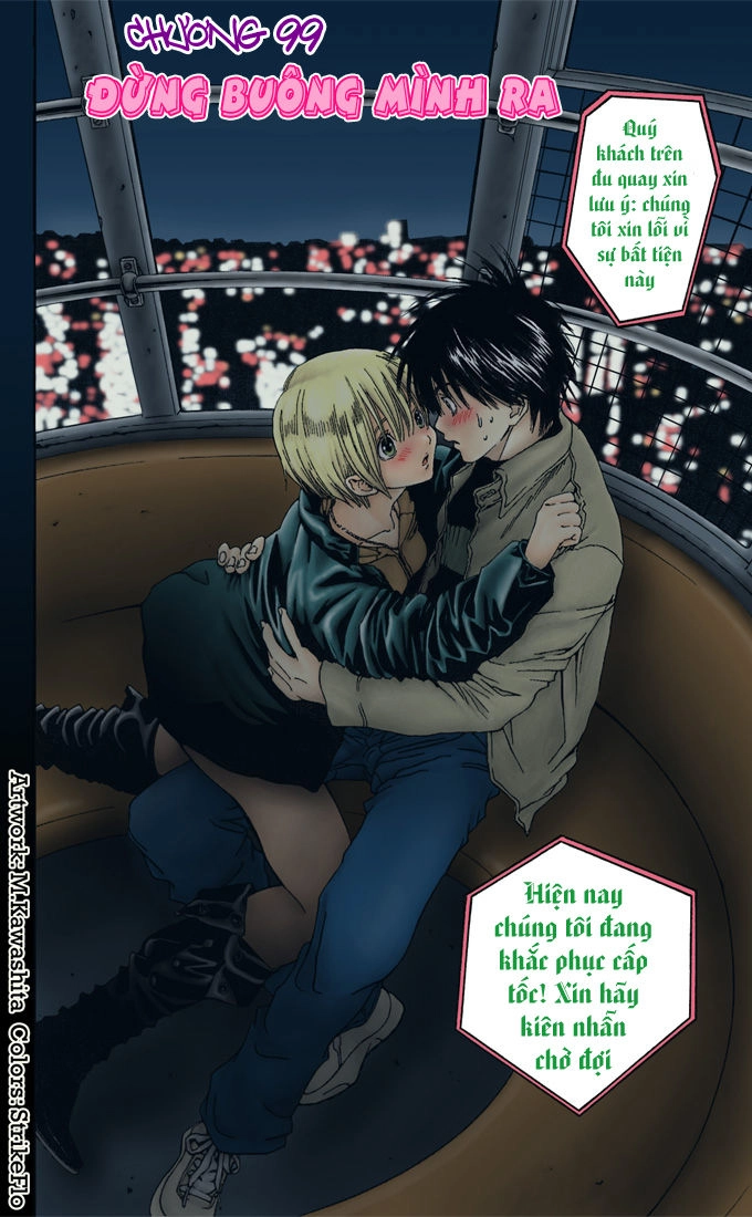 Quần Lót Dâu Tây - East Side Story Chapter 99 - 25