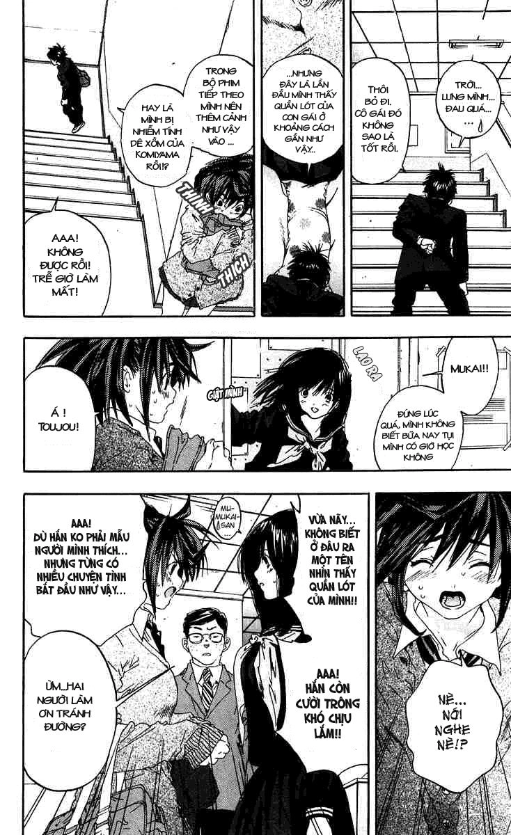 Quần Lót Dâu Tây - East Side Story Chapter 100 - 4