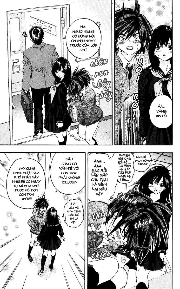 Quần Lót Dâu Tây - East Side Story Chapter 100 - 5