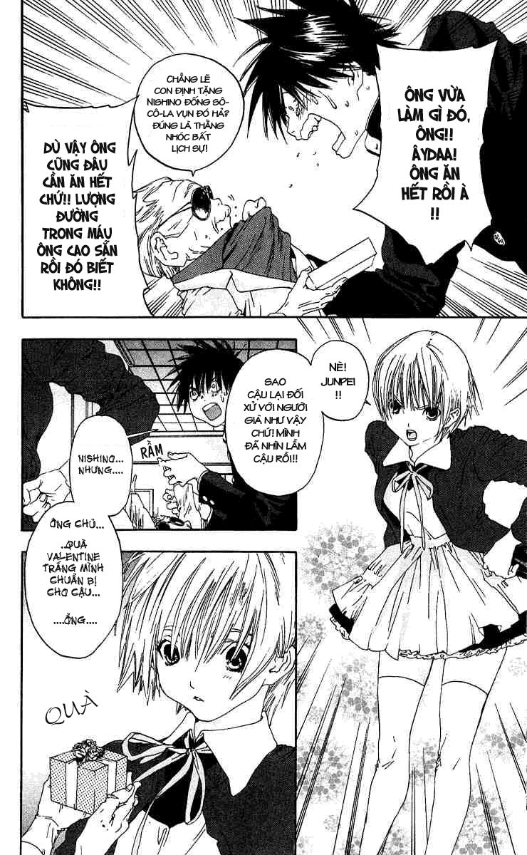 Quần Lót Dâu Tây - East Side Story Chapter 100 - 8